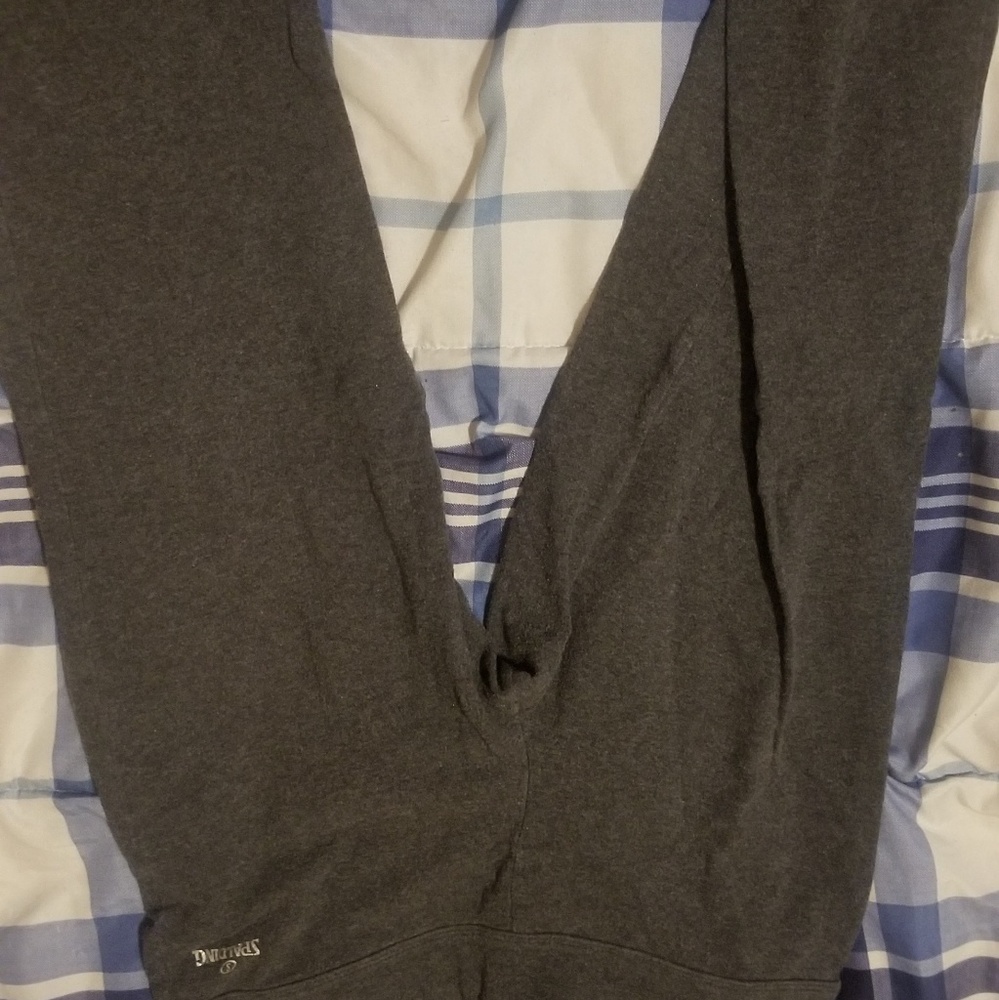 Athletic capris